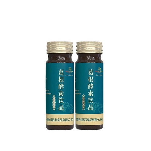 葛根酵素饮品